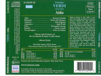 2CD Giuseppe Verdi: Aida