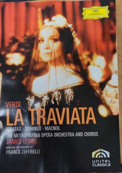 DVD Giuseppe Verdi: La Traviata