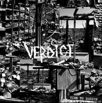 Album Verdict: Time To Resign