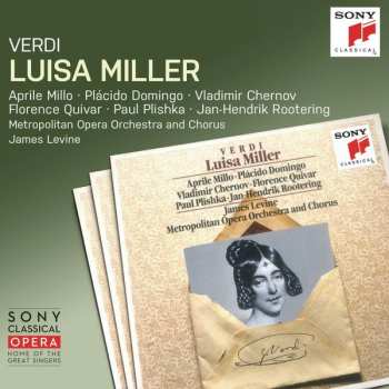 Album Giuseppe Verdi: Verdi: Luisa Miller