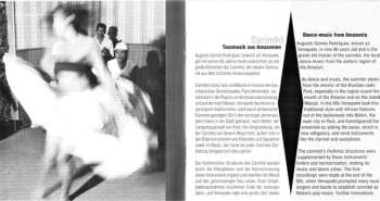 CD Verequete E O Conjunto Uirapurú: Carimbó - Dance Music From Pará, Amazonia / Brazil