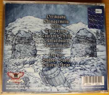 CD Verikalpa: Tunturihauta
