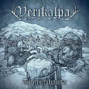 CD Verikalpa: Tunturihauta
