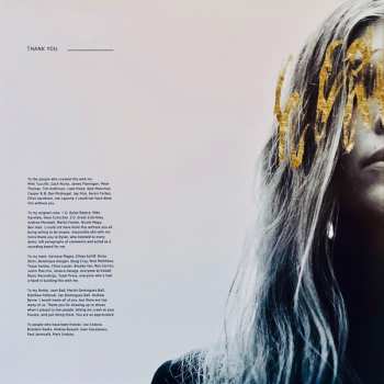 LP Vérité: Somewhere In Between