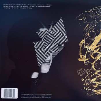 LP Vérité: Somewhere In Between