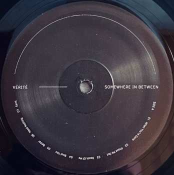 LP Vérité: Somewhere In Between