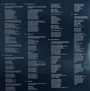 LP Vérité: Somewhere In Between