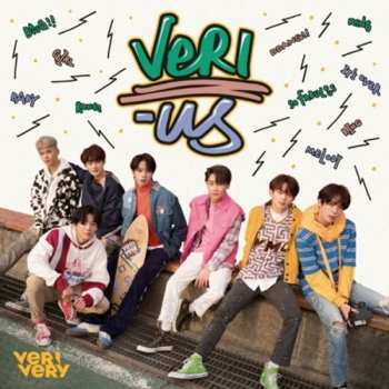 Album VERIVERY: 1st Mini Album: Veri