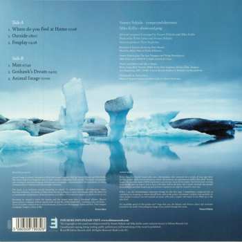 LP Verneri Pohjola: Animal Image
