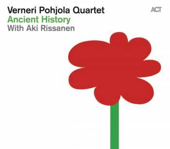 CD Aki Rissanen: Ancient History