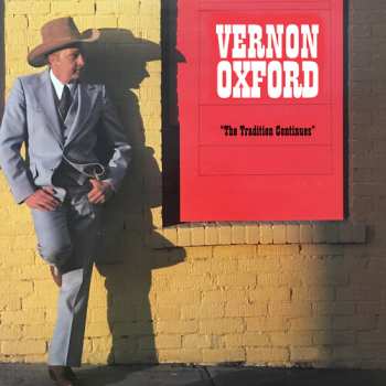 Album Vernon Oxford: Tradition Continues