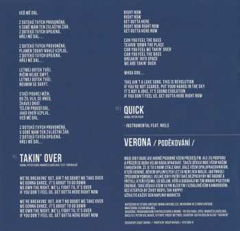 CD Verona: Meziprostor