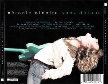 CD Véronic Dicaire: Sans Détour