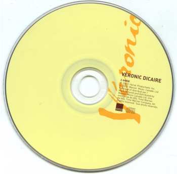 CD Véronic Dicaire: Véronic DiCaire