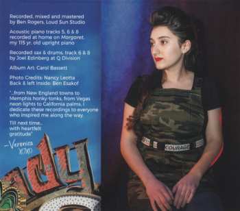 CD Veronica Lewis: You Ain't Unlucky