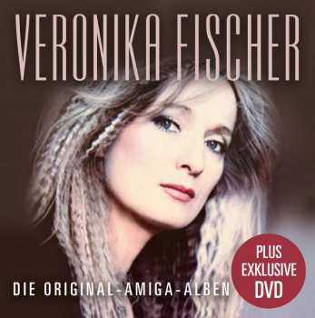4CD/DVD Veronika Fischer: Stationen Einer Karriere - Die Original Amiga Alben + Bonustracks