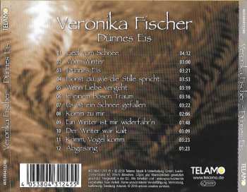 CD Veronika Fischer: Dünnes Eis