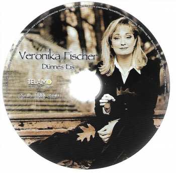 CD Veronika Fischer: Dünnes Eis
