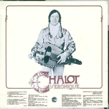 CD Veronique Chalot: A L'Entrée Du Temps Clair