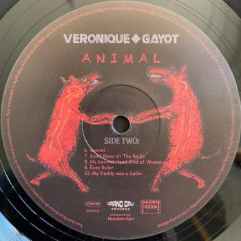 LP Veronique Gayot: Animal