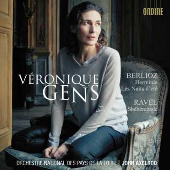 Album Hector Berlioz: Herminie / Les Nuits D'été / Shéhérazade