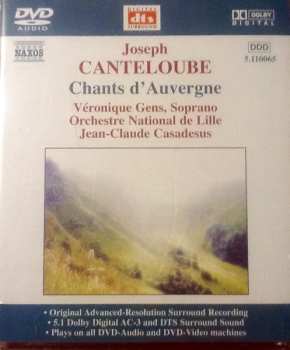 Album Véronique Gens: Lieder Der Auvergne