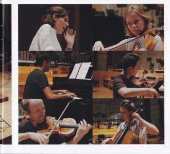 CD Véronique Gens: Nuits