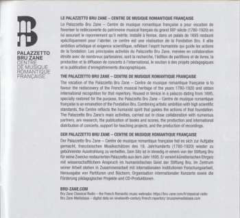 CD Véronique Gens: Nuits