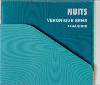 CD Véronique Gens: Nuits