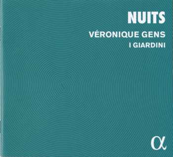 CD Véronique Gens: Nuits