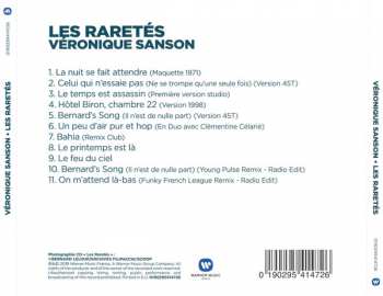 3CD/Doos Véronique Sanson: 2CD Véronique Sanson