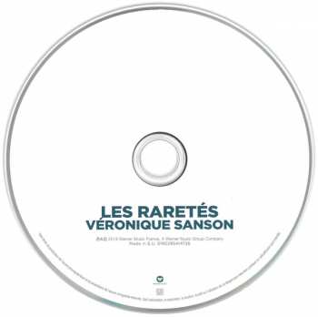 3CD/Doos Véronique Sanson: 2CD Véronique Sanson