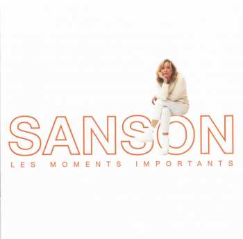 3CD/Doos Véronique Sanson: 2CD Véronique Sanson