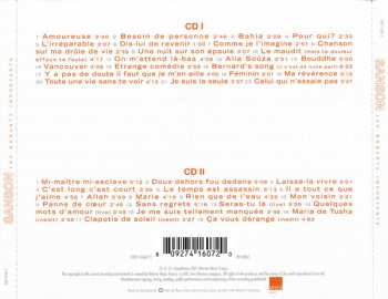 3CD/Doos Véronique Sanson: 2CD Véronique Sanson