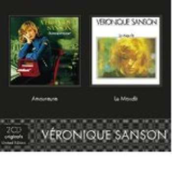 Album Véronique Sanson: Amoureuse / Le Maudit