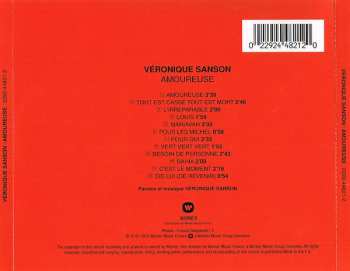 2CD/Doos Véronique Sanson: Amoureuse / Le Maudit LTD