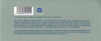 18CD/Doos Véronique Sanson: Anthologie LTD