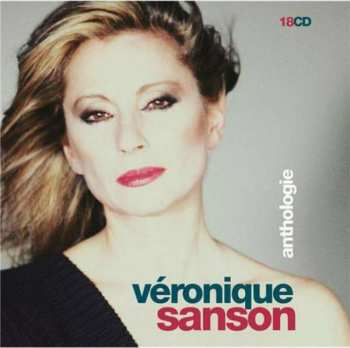 18CD/Doos Véronique Sanson: Anthologie LTD