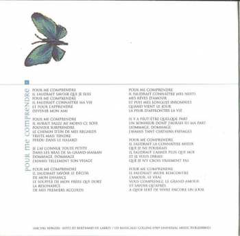 CD Véronique Sanson: D'un Papillon À Une Étoile