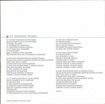 CD Véronique Sanson: D'un Papillon À Une Étoile