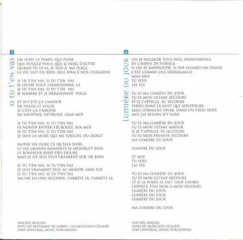 CD Véronique Sanson: D'un Papillon À Une Étoile