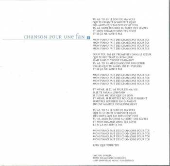 CD Véronique Sanson: D'un Papillon À Une Étoile