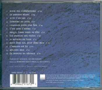 CD Véronique Sanson: D'un Papillon À Une Étoile