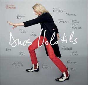 Album Véronique Sanson: Duos Volatils