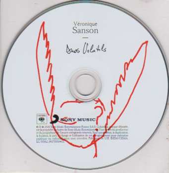 CD Véronique Sanson: Duos Volatils DIGI