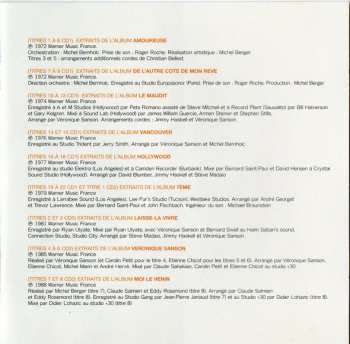 2CD Véronique Sanson: Les Moments Importants