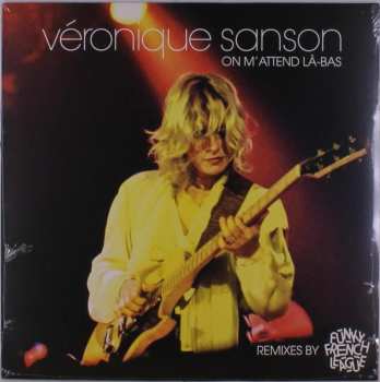 LP Véronique Sanson: On M'attend Là-bas 