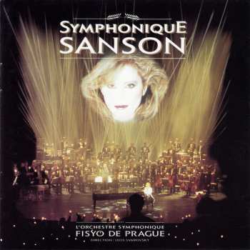 CD Véronique Sanson: Symphonique Sanson