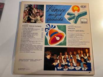 LP Věroslav Neumann: Vánoce Malých Zpěváčků [Czech Christmas Song]