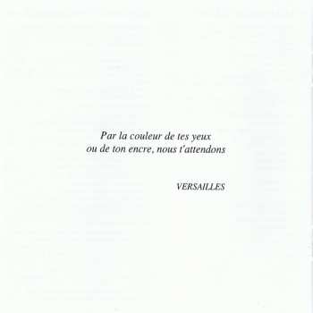 CD Versailles: Don Giovanni